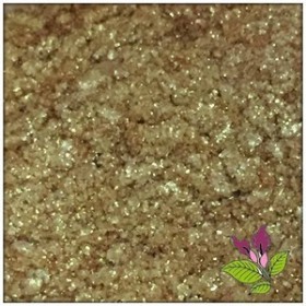 Paillettes Or clair