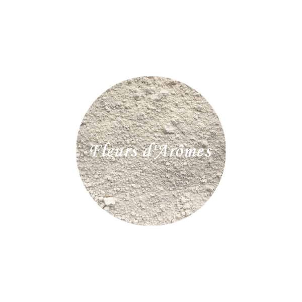 Argile blanche 100gr