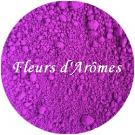 Oxyde Manganèse violet