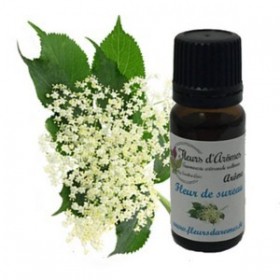 Arôme Fleur de sureau