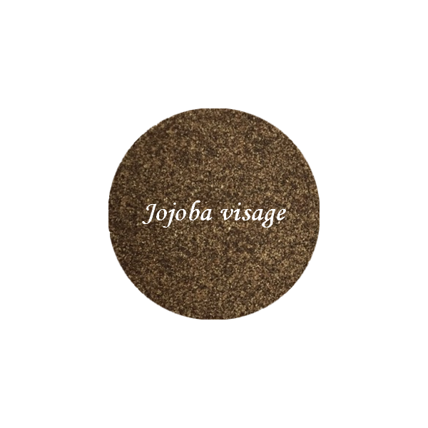 Perle de jojoba visage