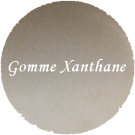Gomme xanthane