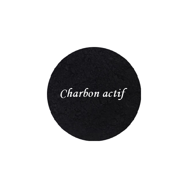 Charbon végétal activé 40gr