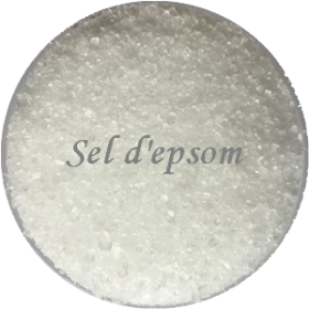 Sel d'Epsom 500gr