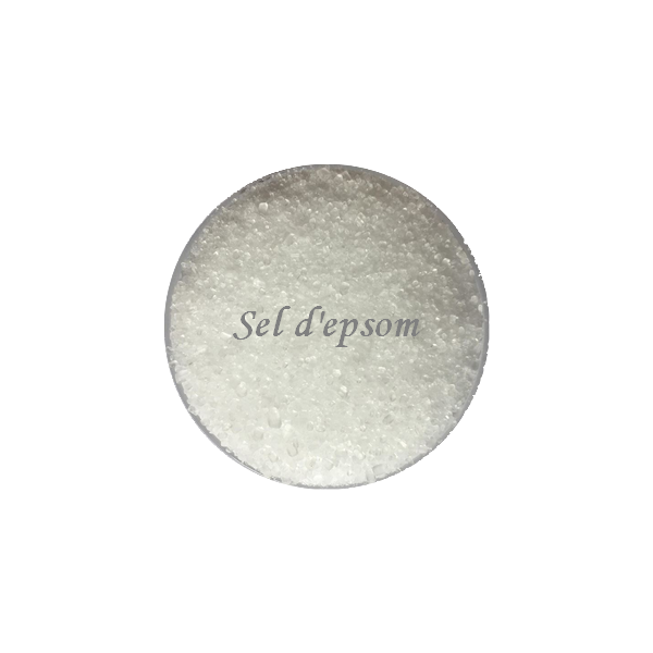 Sel d'Epsom 500gr