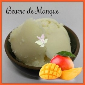 Beurre de mangue