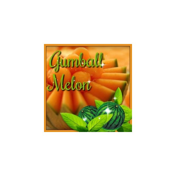 Gumball Melon 250ml précommande