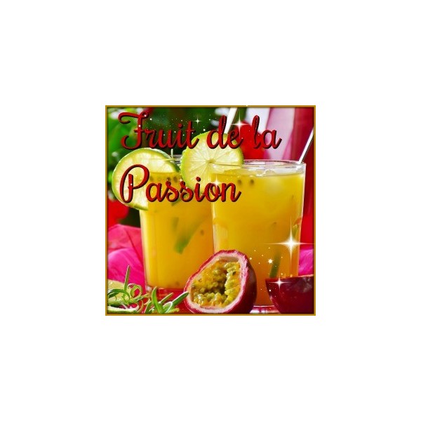 Fruit de la passion 250ml précommande