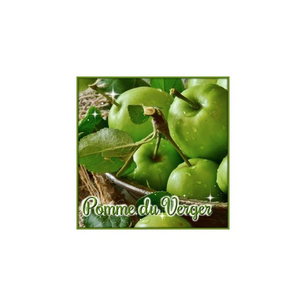 Pomme du verger