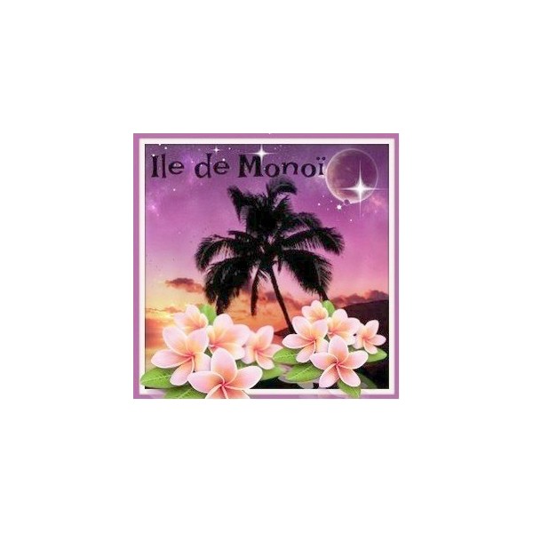 Ile de Monoï 250ml précommande