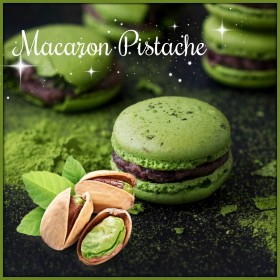 Macaron Pistache