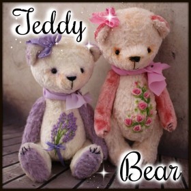 Teddy Bear (pré-commande)