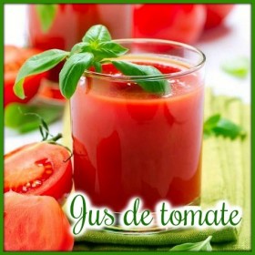 Jus de tomate