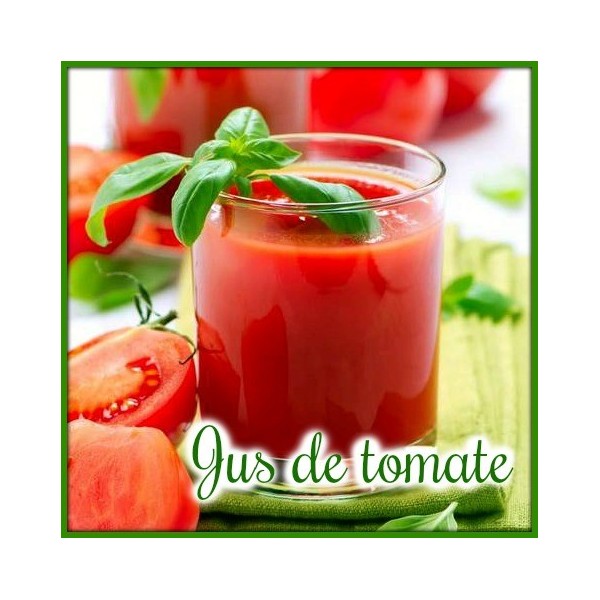Jus de tomate