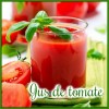 Jus de tomate