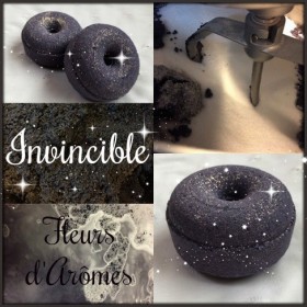 Invincible:Donut de bain parfumé