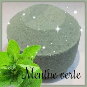 Menthe verte menthol