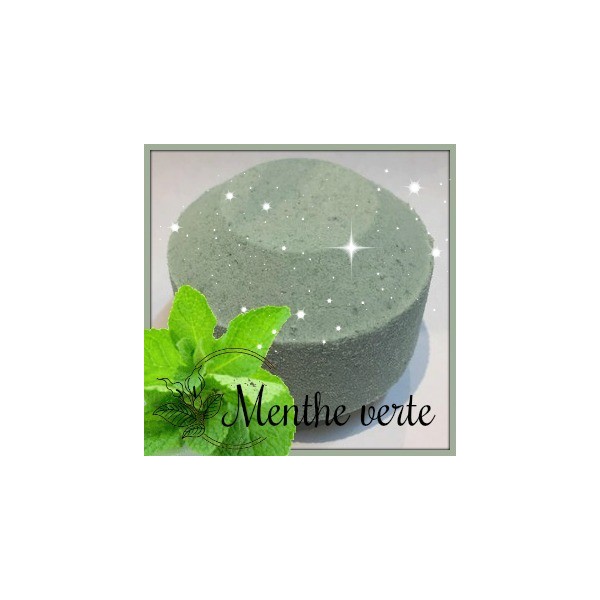 Menthe verte menthol
