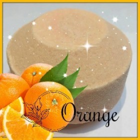 Orange menthol