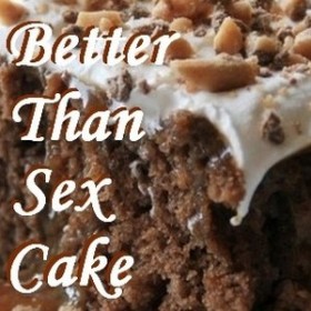Better than sex cake