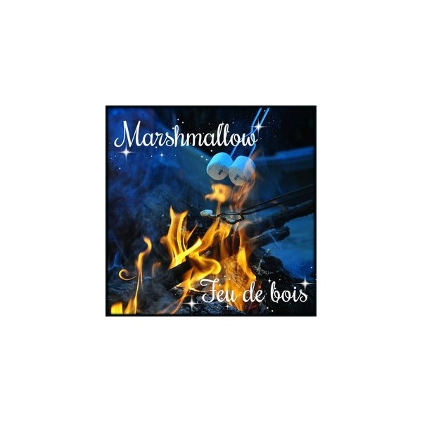 Marshmallow feu de bois