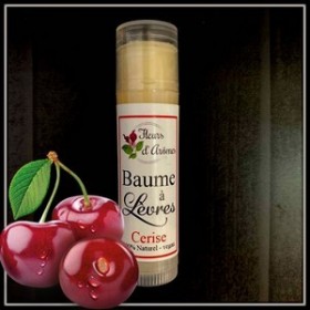 Baume à lèvres: Cerise
