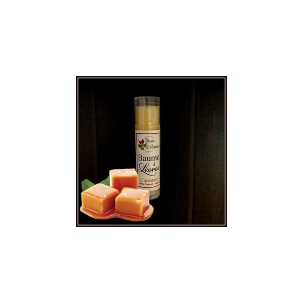 Baume à lèvres: Caramel