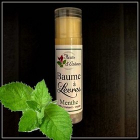 Baume à lèvres: Menthe