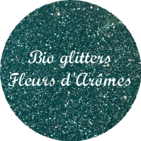 Bio Glitters Turquoise 008