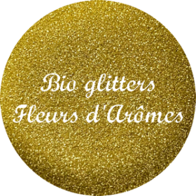 Bio Glitters Or 006