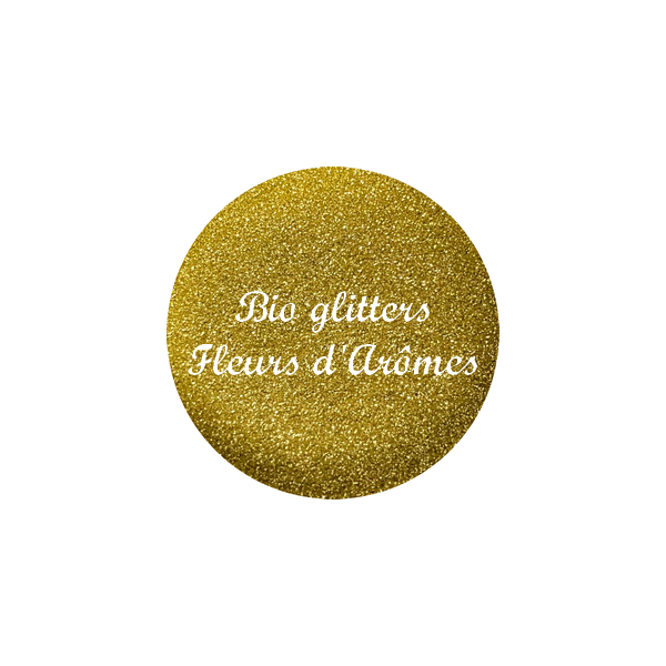 Bio Glitters Or 006