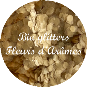 Bio Glitters Or 094