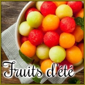 Fruits d'été