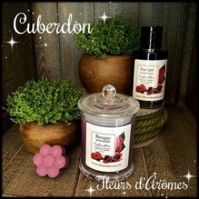 Bougie, parfum ou fondant: Cuberdon