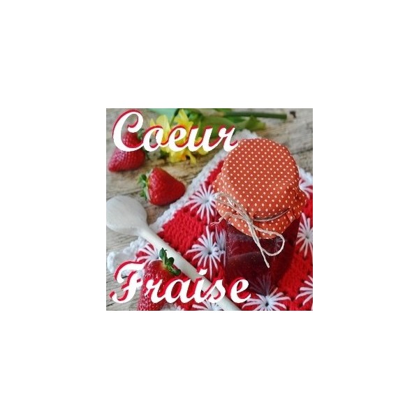 Coeur de Fraise