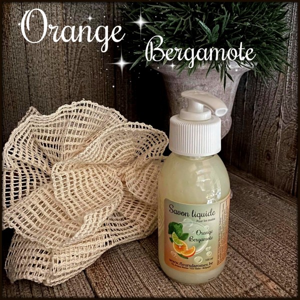 Orange-bergamote