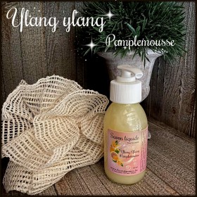 Ylang ylang-pamplemousse